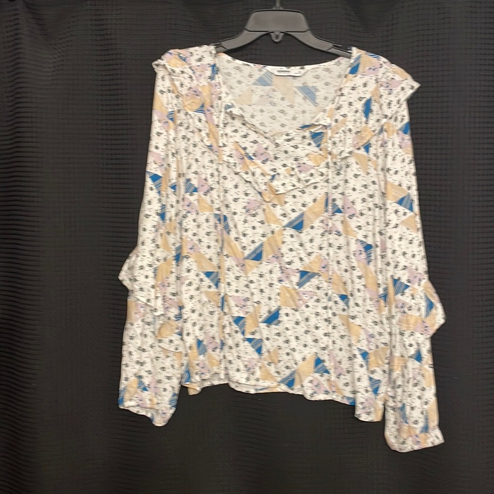 Sonoma peasant top. Never worn